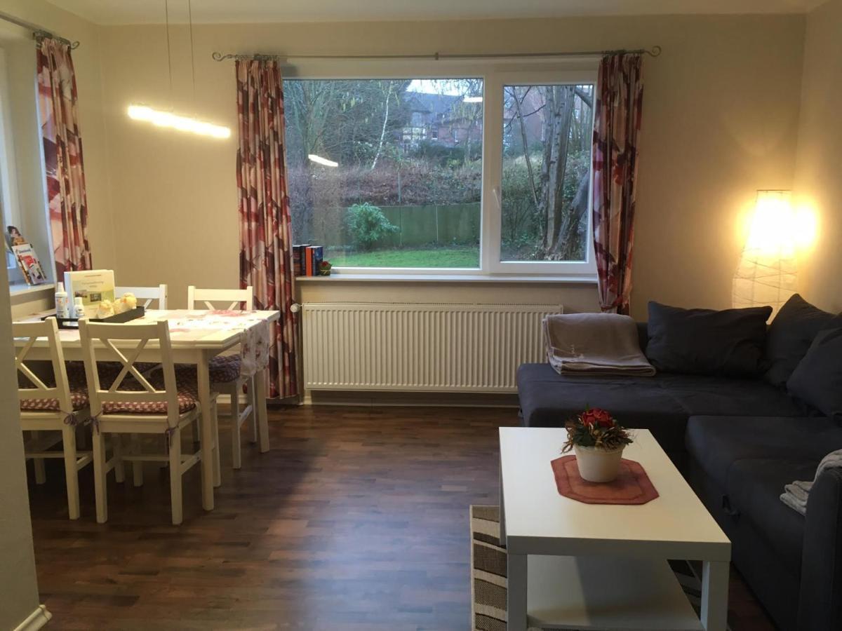Ferienwohnung Wilde - Coriansberg Itzehoe Exterior foto