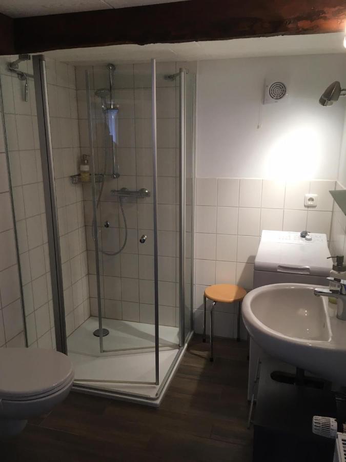 Ferienwohnung Wilde - Coriansberg Itzehoe Exterior foto