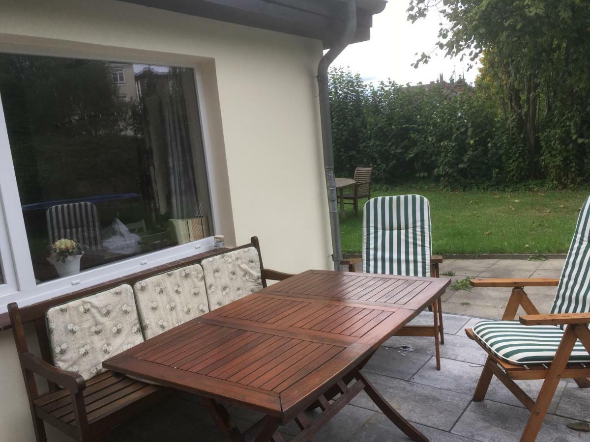 Ferienwohnung Wilde - Coriansberg Itzehoe Exterior foto