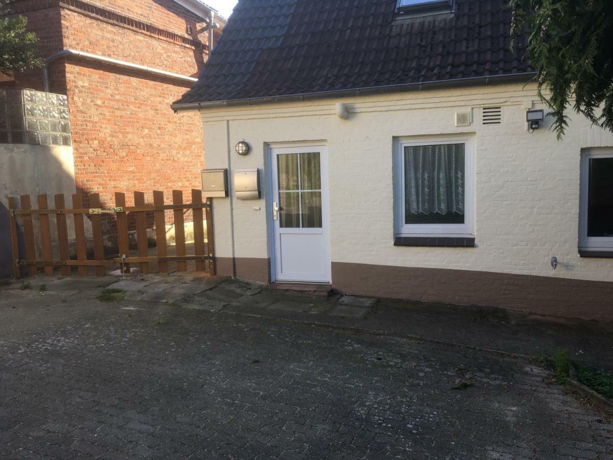 Ferienwohnung Wilde - Coriansberg Itzehoe Exterior foto