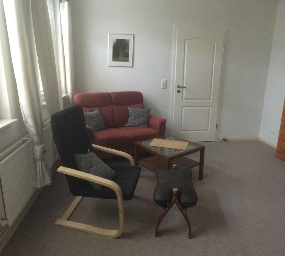Ferienwohnung Wilde - Coriansberg Itzehoe Exterior foto