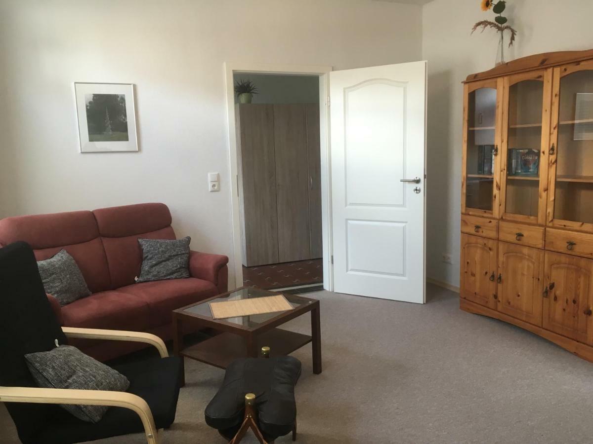 Ferienwohnung Wilde - Coriansberg Itzehoe Exterior foto